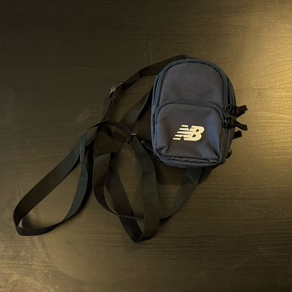 New balance back pack